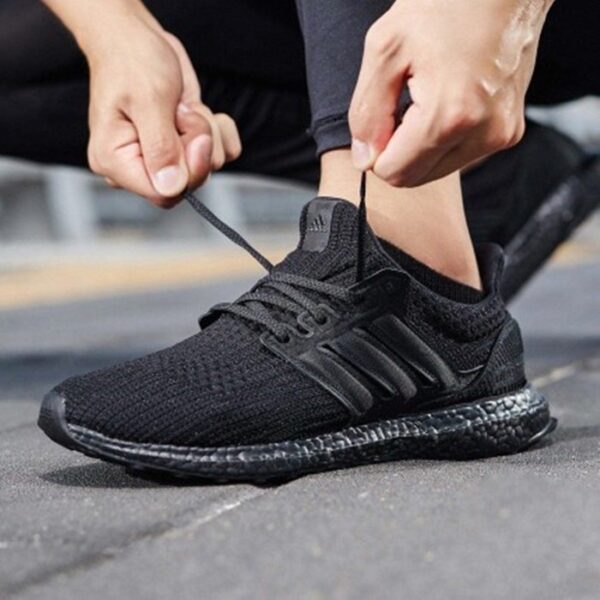 Giày Adidas UltraBoost U 'Black' EH1420 - Ảnh 2