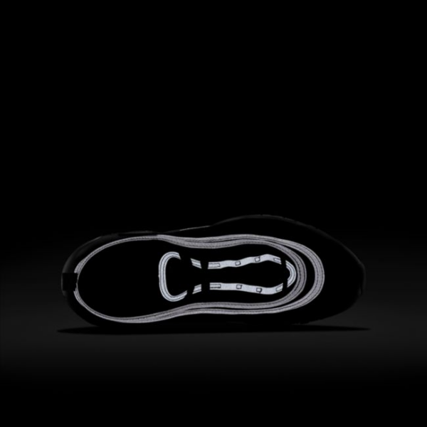 Giày Nike Air Max 97 GS 'Black' 921522-011 - Ảnh 5