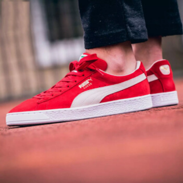 Giày Puma Super Suede 365748-01 - Ảnh 2