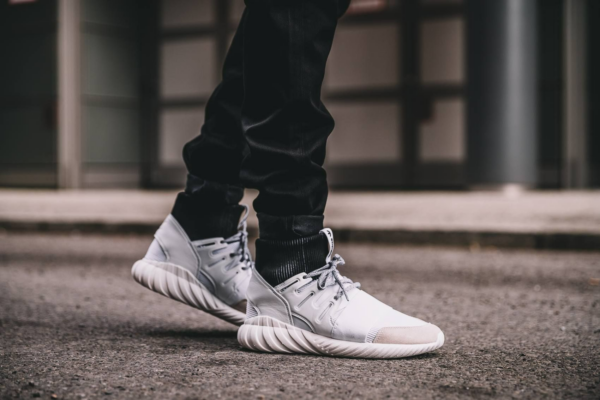 Giày Adidas Tubular Doom 'Yin Yang' BA7554 - Ảnh 5