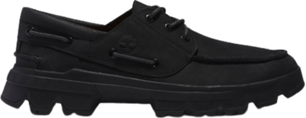 Giày Timberland Ultra Moc Toe 'Black' A44TW015