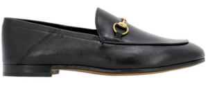 Giày  Gucci Leather Horsebit Loafer 414998 DLC00 1000
