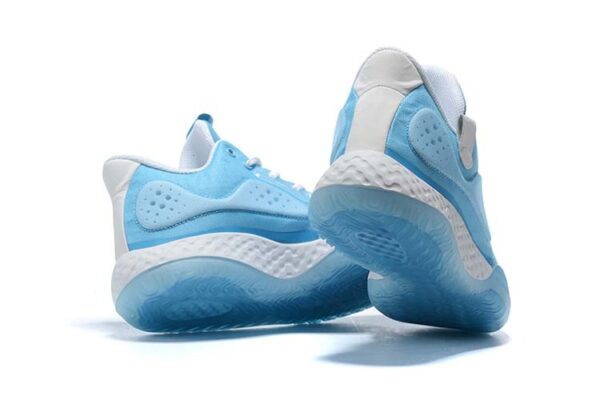 Giày Nike KD Trey 5 VII 'Cerulean' AT1200-401 - Ảnh 4