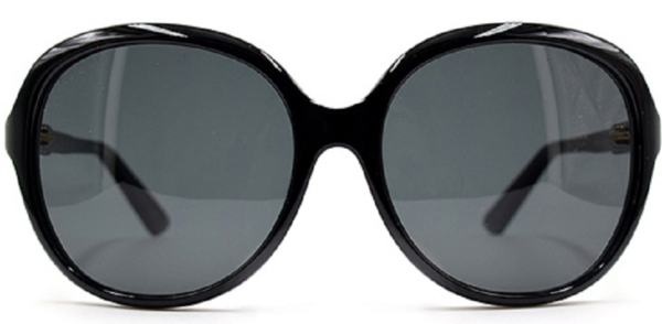 Kính Gucci Black Grey GG0489SA-001