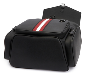 Alternative view of Balo Bally Maxi 'Black Red' MAXI-06