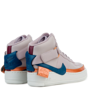 Giay Nike Air Force 1 High Jester XX 'Violet Ash' AR0625-500
