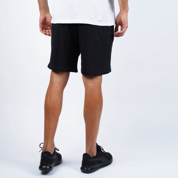 PUMA Essentials Sweat Short Black Men Shorts 851769-01 - Ảnh 4