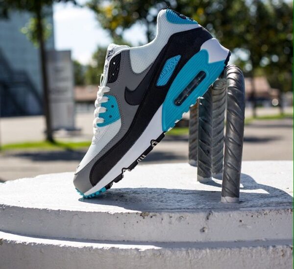 Giày Nike Air Max 90 'Essential' 537384-100 - Ảnh 3