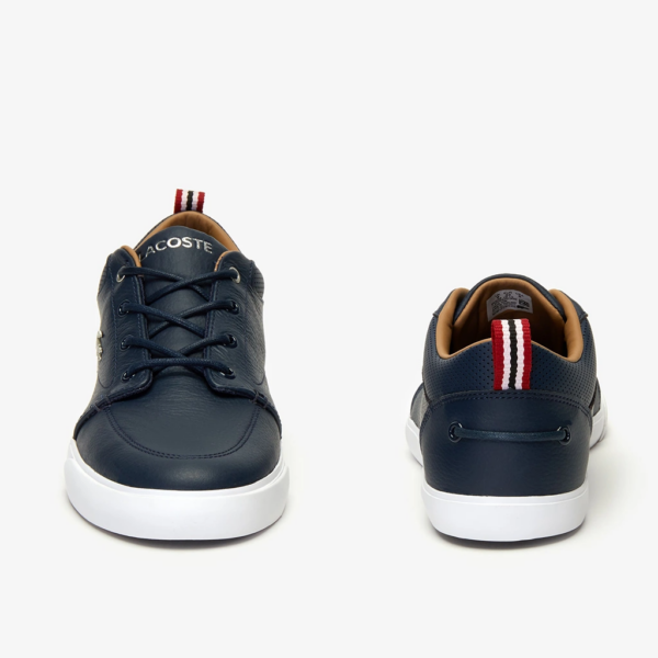 Giày Lacoste Bayliss 119 Navy Blue 7-37CMA0073092 - Ảnh 7