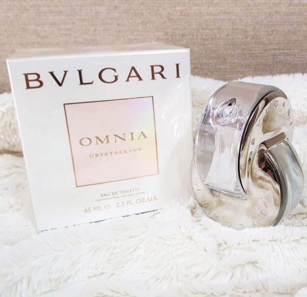 Nước Hoa Bvlgari Omnia Crystalline EDT - Ảnh 2
