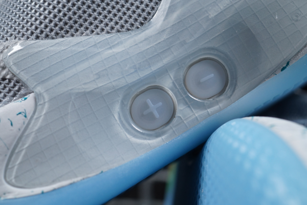 Giày Nike Adapt BB 2.0 'Nike Mag' UK Charger CV2443-003 - Ảnh 2