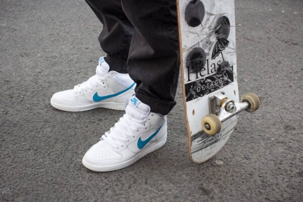 Giày Nike SB Richard Mulder x SB Dunk High 'Richard Mulder' 881758-141 - Ảnh 5