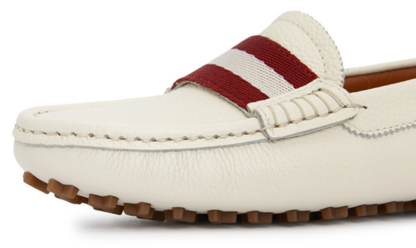 Giày Bally Ladies 'White' LADYES-17 - Ảnh 2