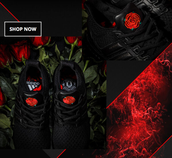 Giày Adidas Ultra Boost 'Manchester United' EG8088 - Ảnh 5