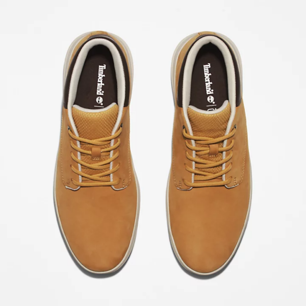 Giày Timberland Seneca Bay Chukka 'Wheat' A5S4Z231 - Ảnh 3