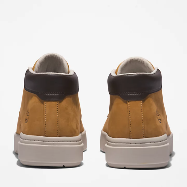 Giày Timberland Seneca Bay Chukka 'Wheat' A5S4Z231 - Ảnh 4