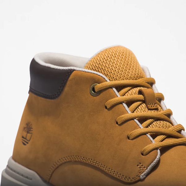 Giày Timberland Seneca Bay Chukka 'Wheat' A5S4Z231 - Ảnh 5