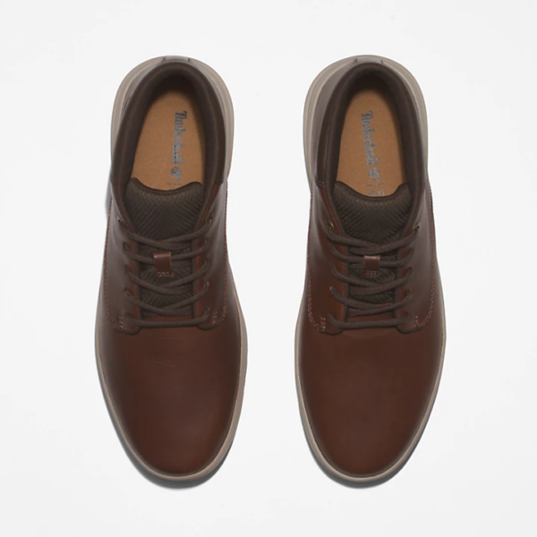 Giày Timberland Seneca Bay Chukka 'Brown' A5UVN201 - Ảnh 4