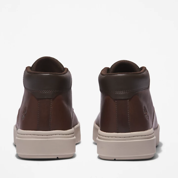 Giày Timberland Seneca Bay Chukka 'Brown' A5UVN201 - Ảnh 5