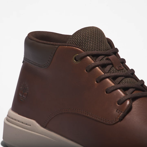 Giày Timberland Seneca Bay Chukka 'Brown' A5UVN201 - Ảnh 6