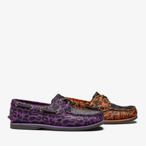 Giay Timberland Classic 2-eye Boat Shoe For Men 'Purple'