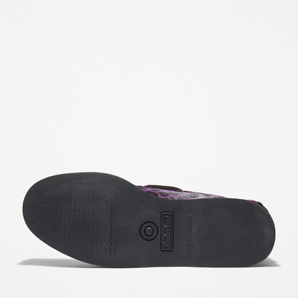 Giay Timberland Classic 2-eye Boat Shoe For Men 'Purple'