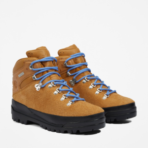 Giay Timberland World Hiker Boot 'Stussy Wheat' A5ZMK231