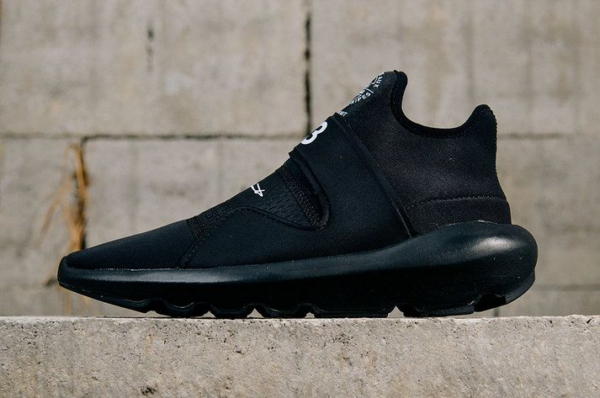 Giày Adidas Y-3 Suberou 'Black' AC7201 - Ảnh 6