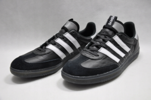 Giay Adidas Samba OG MS 'Black Metalic' BD7523