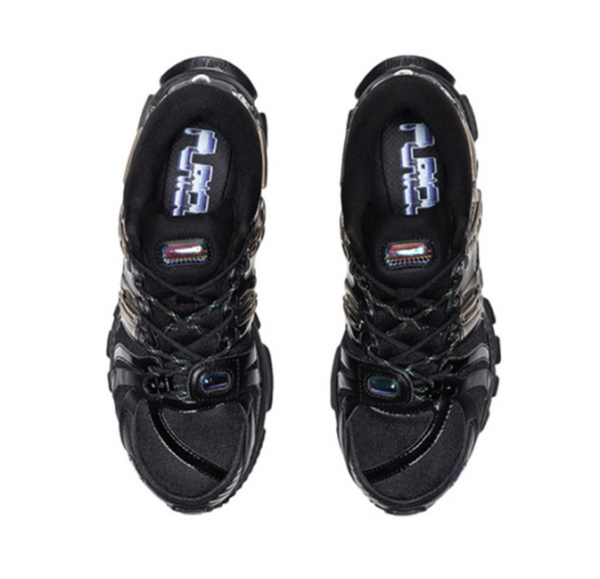 Giày Li Ning China Liejun ACE 1.5 Women's Stable ARZP014-13 - Ảnh 4