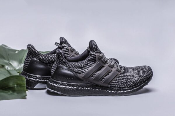 Giày Adidas UltraBoost 3.0 'Black Grey' BA8923 - Ảnh 3