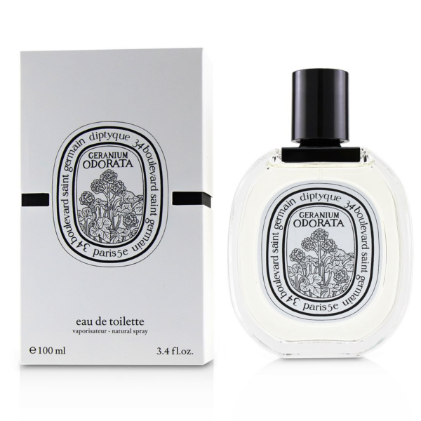 Nước Hoa Diptyque Geranium Odorata Eau de Toilette - Ảnh 2