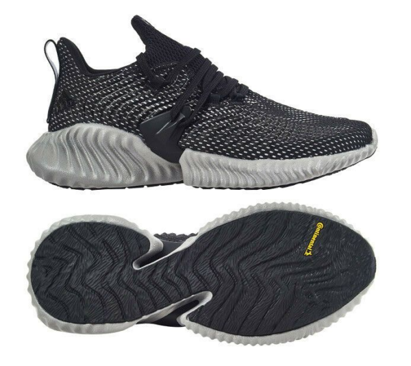 Giày Adidas Alphabounce Instinct 'Grey' BC0626 - Ảnh 6