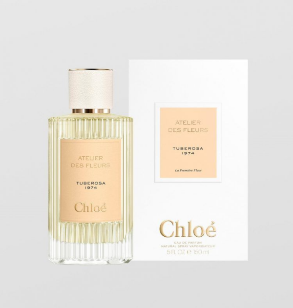 Nước Hoa Chloé Atelier Des Fleurs Tuberosa 1974 - Ảnh 3