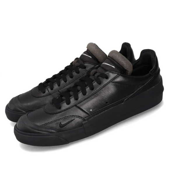Giày Nike Drop-Type Premium GS 'Black' CQ4383-001 - Ảnh 4