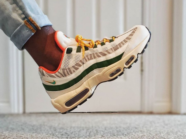 Giày Nike Air Max 95 'Era' CZ9723-100 - Ảnh 4