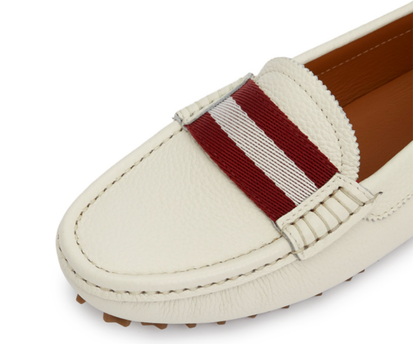 Giày Bally Ladies 'White' LADYES-17 - Ảnh 3