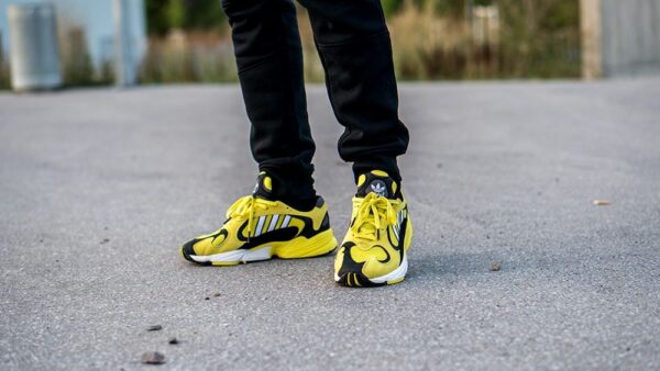 Giày Adidas size? x Yung 1 'Acid House' F35151 - Ảnh 6