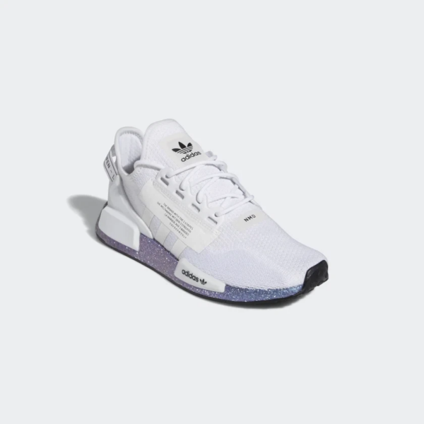 Giày Adidas Nmd R1 V2 'White Galaxy' GX5163 - Ảnh 3