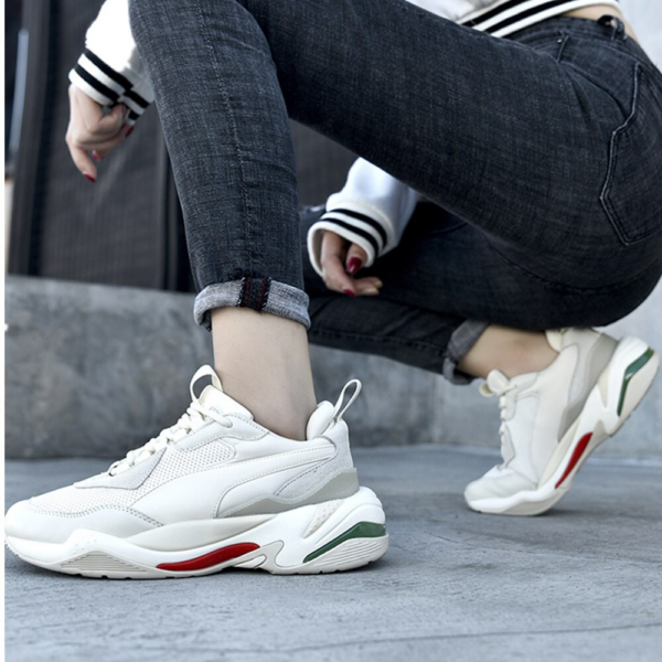 Giày Puma Thunder Spectra 'Whisper White' 367516-12 - Ảnh 3