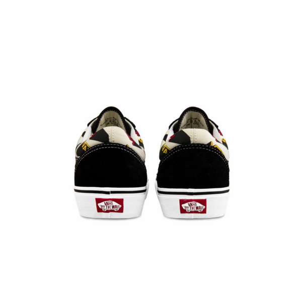 Giày Vans Old Skool 'Black Classi' VN0A4U3B2O8 - Ảnh 4