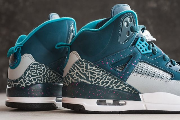 Giày Nike Jordan Spizike 'Space Blue' 315371-407 - Ảnh 4