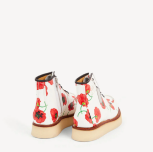 Alternative view of Giày Kenzo Kenzoyama Ankle 'White' FC65BT701L71