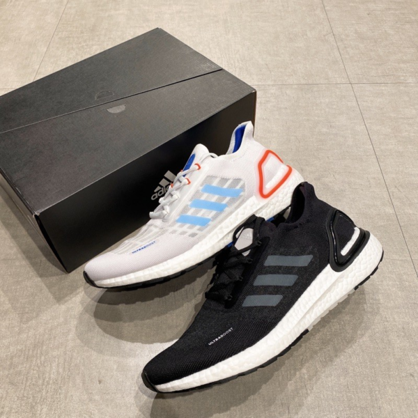 Giày Adidas UltraBoost Summer.Rdy 'White Glory Blue' EG0751 - Ảnh 6