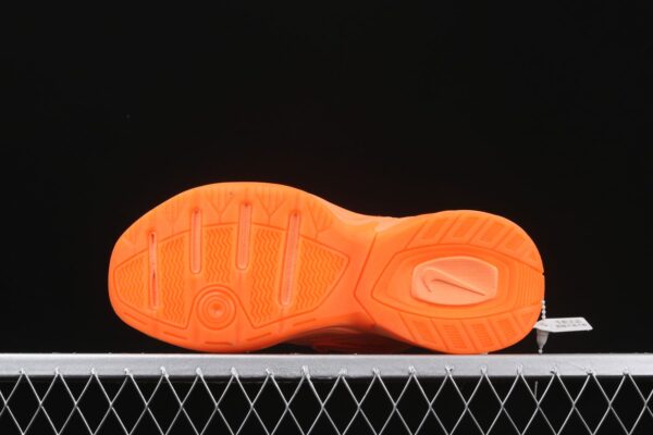 Giày Nike M2K Tekno Gel 'Orange Burst' CI5749-888 - Ảnh 10