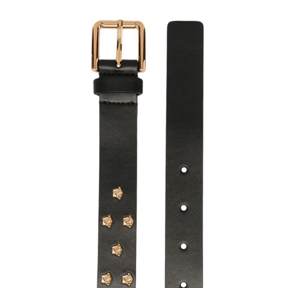 Thắt Lưng Versace Men's Cinture DCU8439DV3TNM1B00V - Ảnh 2