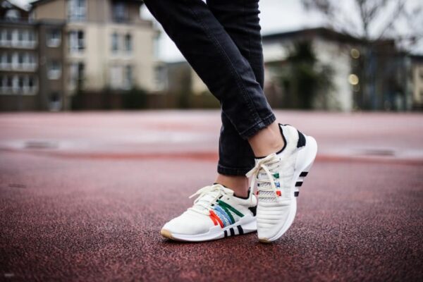 Giày Adidas Wmns EQT Racing ADV 'Cream' CQ2239 - Ảnh 2