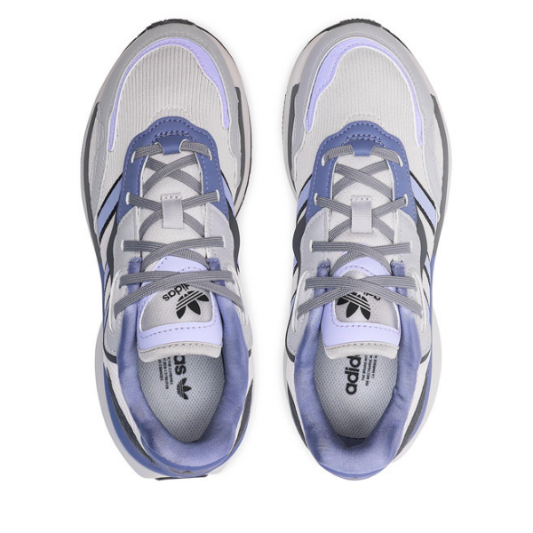 Giày Adidas Wmns Zentic 'Grey Violet Tone' GX0423 - Ảnh 3