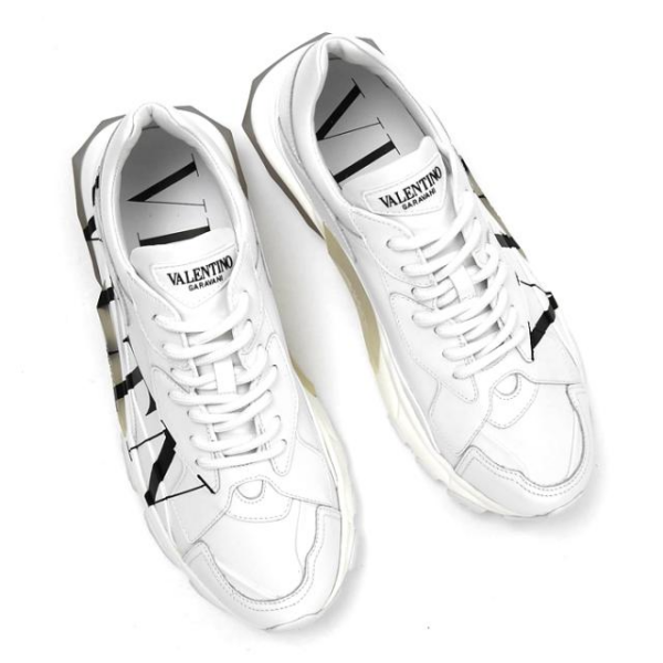 Giày Valentino Bounce 'White' TY2S0B21-RKW-A01 - Ảnh 8