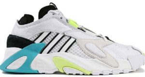 Giày Adidas Streetball 'Hi-Res Aqua' EG2994